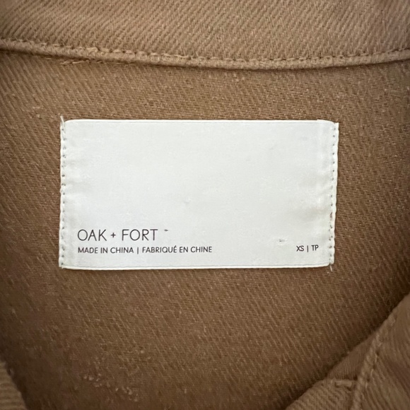 Oak and Fort Overshirt - Picture 5 of 5